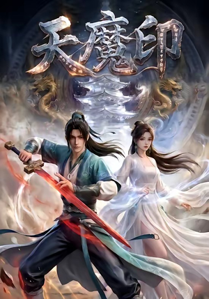 天魔印（76集）温柔追捕短剧