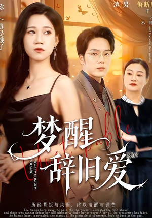 梦醒辞旧爱（55集）全剧看到大结局