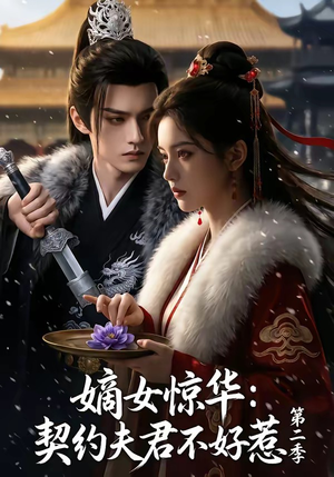嫡女惊华：契约夫君不好惹第二季（106集）穿越短剧推荐
