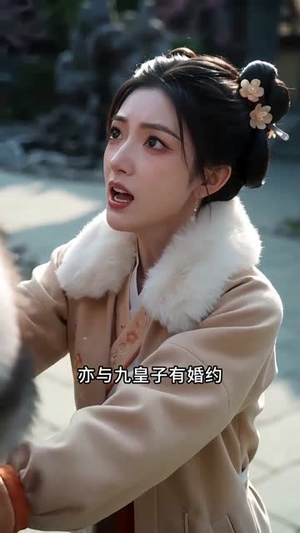 九皇子的怪力小王妃（18集）短剧全集完整