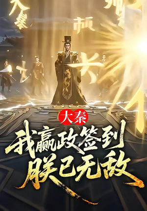 大秦：我嬴政签到，朕已无敌（51集）快来看短剧
