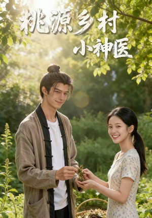 桃源乡村小神医！（68集）热门短剧看不停