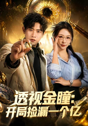 透视金瞳：开局捡漏一个亿（80集）大结局太过瘾了