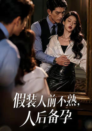 假装：人前不熟，人后备孕（58集）超级好看的短剧