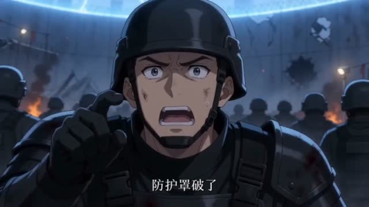 我真没想当救世主啊（58集）免费在线看