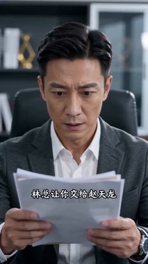 父辱子归（20集）看到了大结局