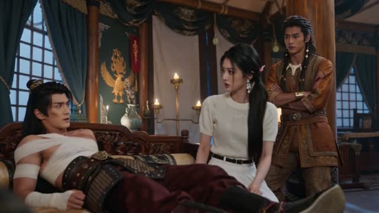 古今药铺：我用现代药救古代战神（85集）夸克在线观看