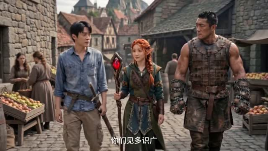 无甲剑：跨世之战（14集）解说文案