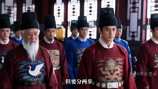 大明再造者（74集）精彩短剧看不停