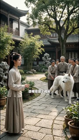白狼为夫，娇珠难藏（53集）短剧在哪里看
