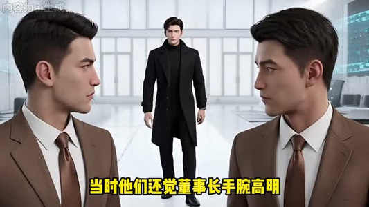 扣我年终奖？我反手抛售股份走人（33集）追短剧看全集