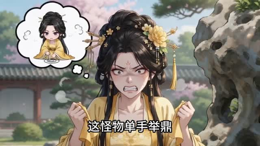 朕的皇后惹不起（19集）精彩好看短剧