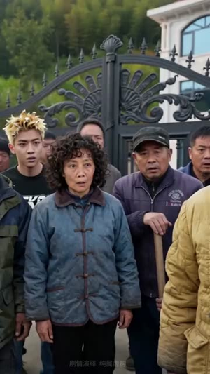 渔产首富，衣锦不归乡（37集）爆款短剧一起追