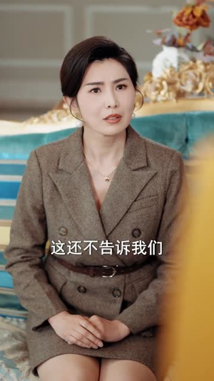 天降嘴替小助理，霍先生有福了（73集）红果短剧看全集