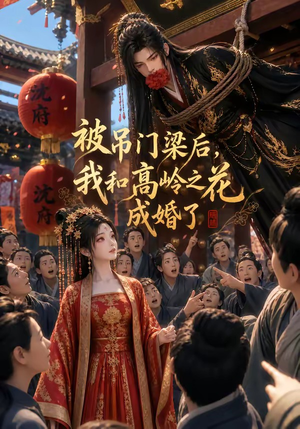 被吊门梁后，我和高岭之花成婚了（16集）推荐你们也去看