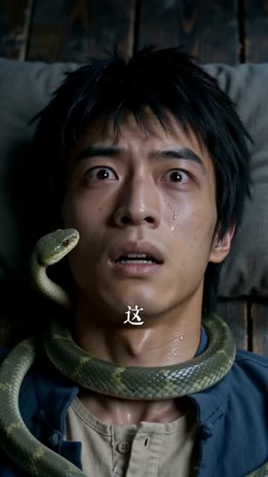 黄皮子你看我像人还是像神AI真人版（65集）这短剧太好看了