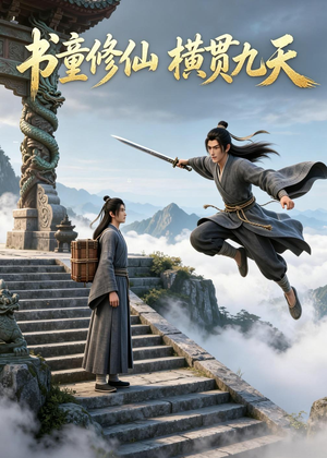 书童修仙，横贯九天（19集）精彩短剧天天看