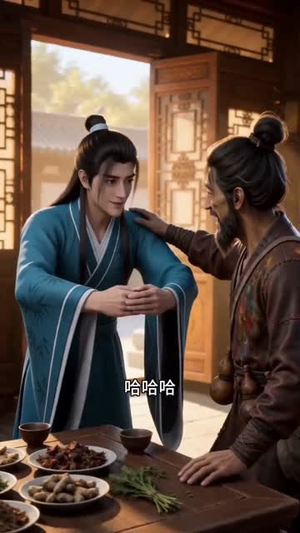 书童修仙，横贯九天（19集）免费热门短剧