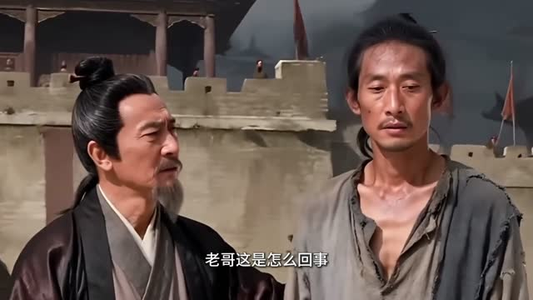 穿越乱世成流民，从带枪逃荒开始（100集）精彩片段