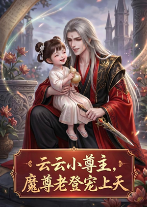 云云小尊主，魔尊老登宠上天（29集）短剧太上头了