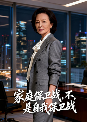 家庭保卫战，不，是自我保卫战（48集）精彩好看短剧