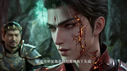 魔渊之上（24集）短剧片段推荐