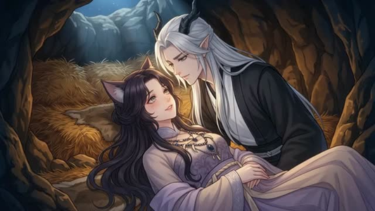 异世之君：兽夫也温柔（51集）集免费看短剧