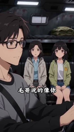 末世怪谈之手机兽入侵（65集）精彩短剧分享。