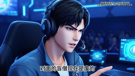重生S赛我靠操作震惊全球（47集）精彩短剧推荐