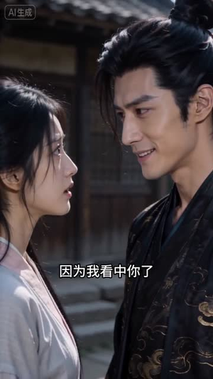 向山神许愿后，他赖上了我（80集）短剧太好看