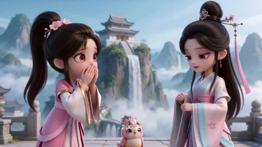 摸鱼小仙上班啦（第一季）（10集）越看越好看短剧