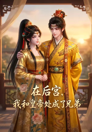 在后宫，我和皇帝处成了兄弟（23集）好看吗