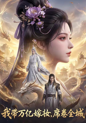 我带万亿嫁妆，席卷全城（30集）一起追短剧吧