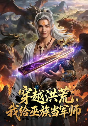 穿越洪荒：我给巫族当军师（165集）第一集