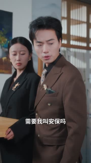 烈焰衣冠：总裁的追妻日常（73集）精彩短剧推荐