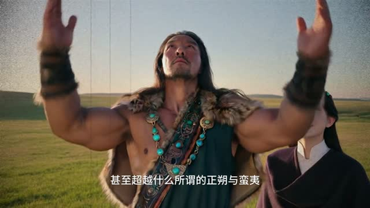 藏地秘史之八百万有寂圆满大殿之战（73集）超甜短剧抢先看