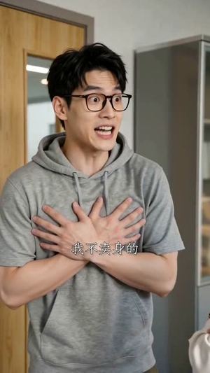 神级兼职：美女总裁的贴身外卖员（70集）古代短剧推荐