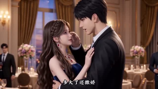 穿书后他破防了（22集）完整版