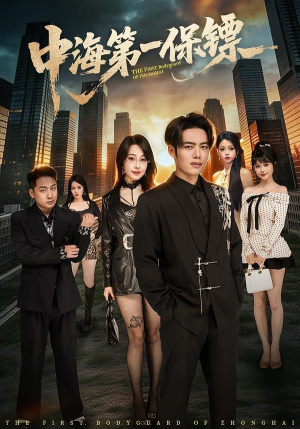 中海第一保镖（60集）爆款短剧追不停