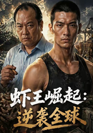 虾王崛起，逆袭全球（35集）热播短剧来袭