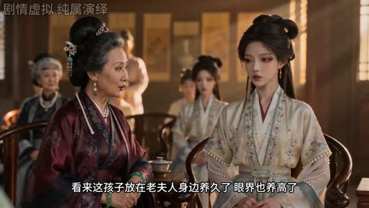 做了噩梦后我悔婚了（79集）简直不要太好看