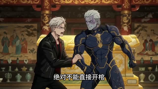你们设计迷宫，我复刻华夏大墓第二季（80集）短剧更新抢先看