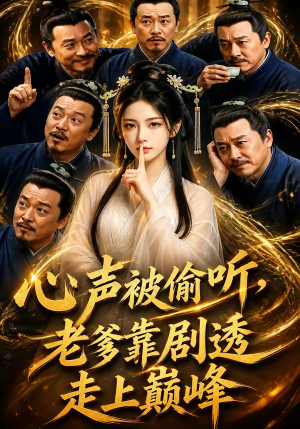 心声被偷听，老爹靠剧透走上巅峰（60集）短剧分享剧集