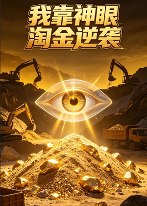 我靠神眼淘金逆袭（72集）热门短剧又来了