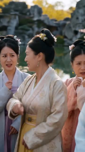 嫡女惊华：战神与我守山河（66集）最新上映的短剧