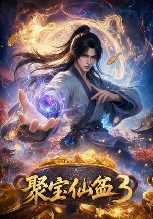 聚宝仙盆3（100集）在线看完整版