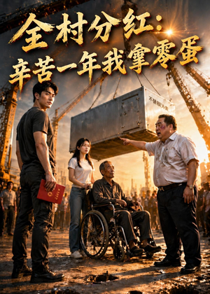 全村分红：辛苦一年我拿零蛋（22集）好看短剧看不停