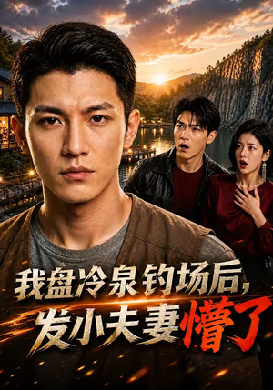 我盘冷泉钓场后，发小夫妻懵了（39集）精彩好看短剧