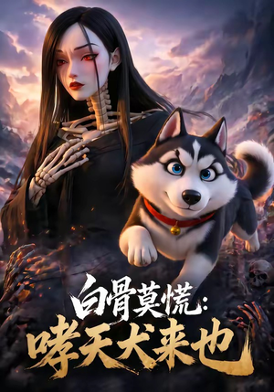 白骨莫慌：哮天犬来也（32集）热门短剧追到爽