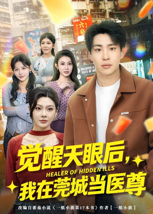 觉醒天眼后，我在莞城当医尊（80集）热门了短剧